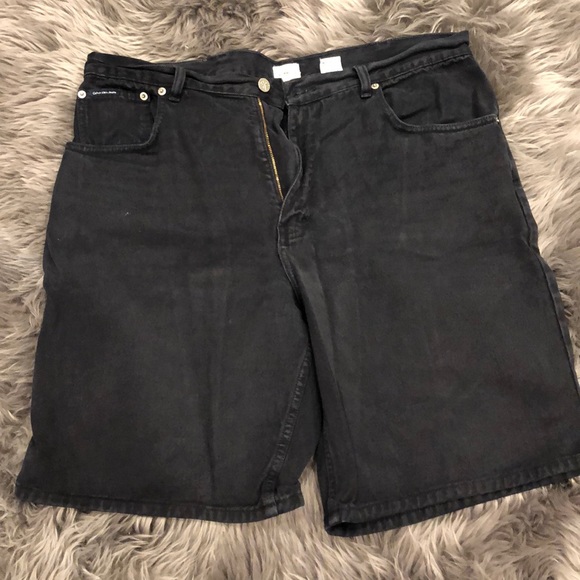 Calvin Klein Jeans Other - VINTAGE CALVIN KLEIN Men’s Denim Shorts Calvin Klein Jeans Other - VINTAGE CALVIN KLEIN Men’s Denim Shorts